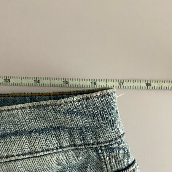 Pistola High Rise‎ cut off shorts Sz 31 - Picture 5 of 7